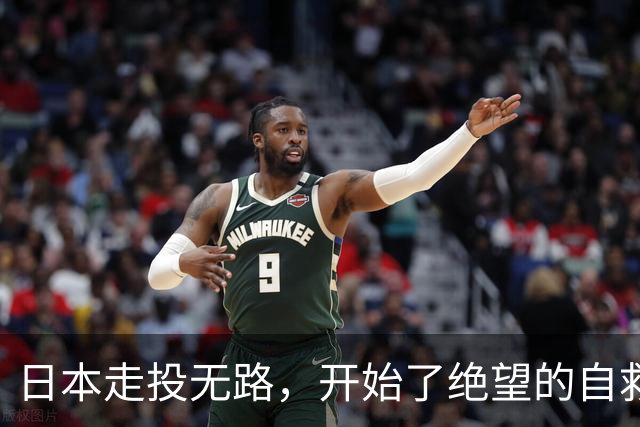 日本走投无路，开始了绝望的自救行动！