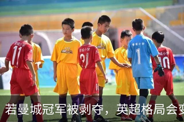 若曼城冠军被剥夺，英超格局会变成什么样？